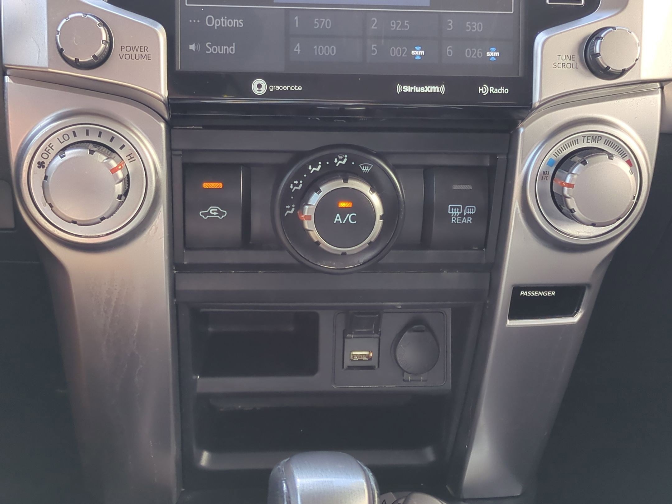 2021 Toyota 4Runner Trail Special Edition 4WD photo 21