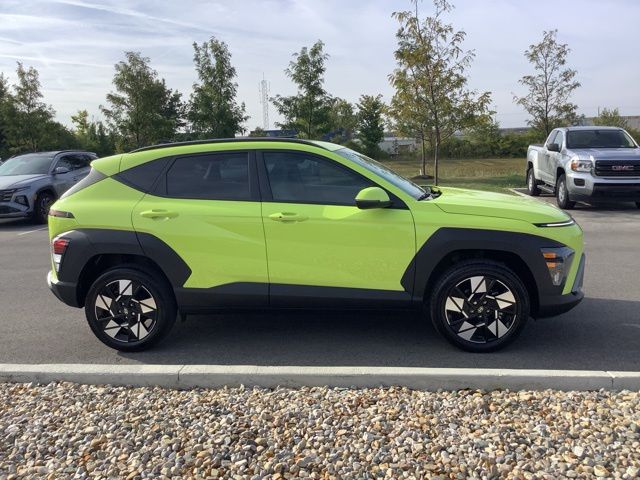 2024 Hyundai Kona SEL photo 4