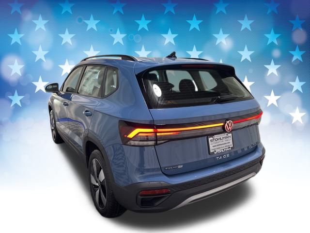 2025 Volkswagen Taos S photo 5