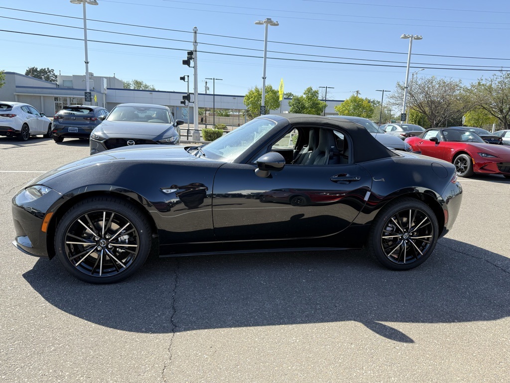 2024 Mazda MX-5 Miata Miata Grand Touring photo 8