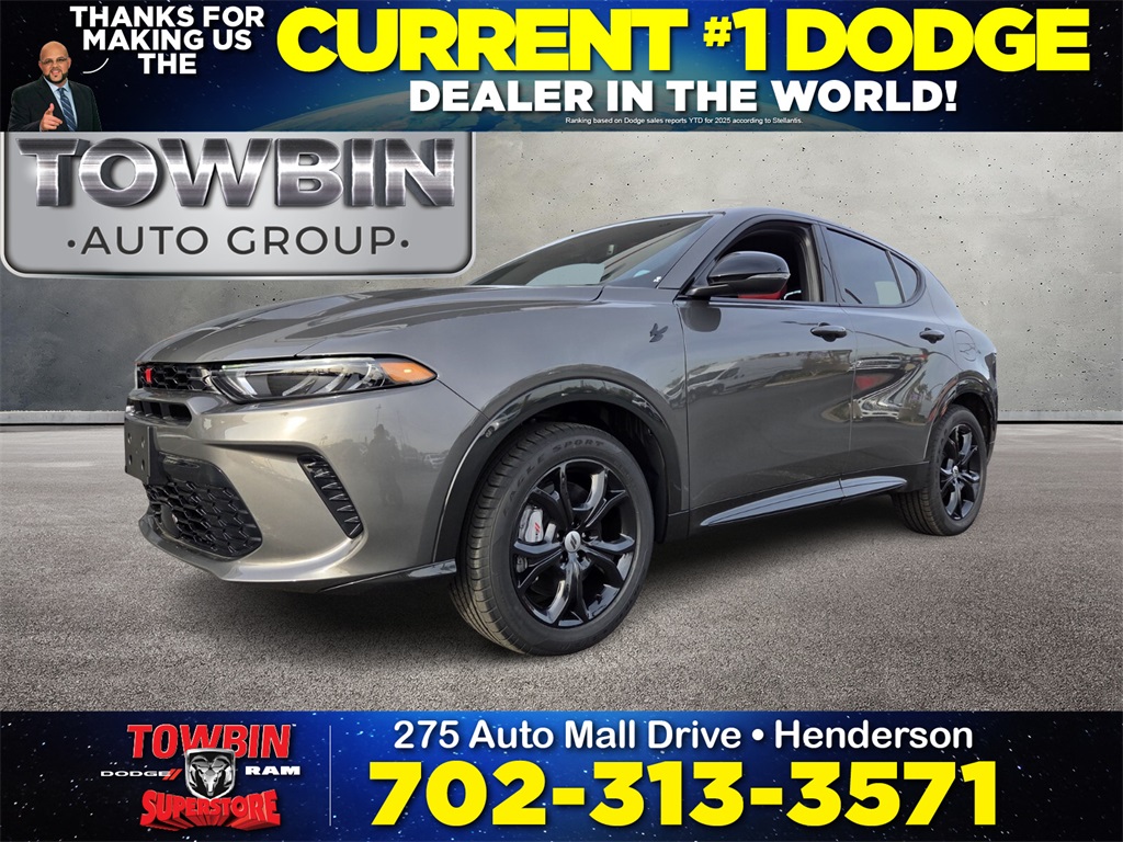 2024 Dodge Hornet R/T Plus's photo