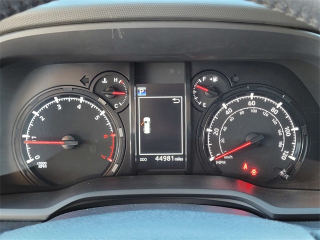 2024 Toyota 4Runner SR5 photo 26