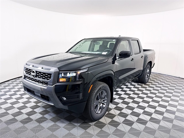 2026 Nissan Frontier SV photo 3