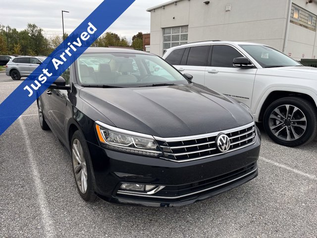 2018 Volkswagen Passat SE