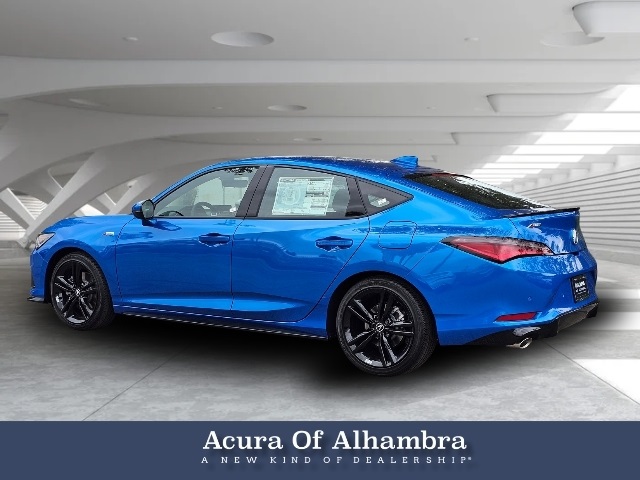 2026 Acura Integra A-Spec photo 2