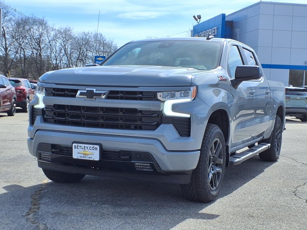 2025 Chevrolet Silverado 1500 RST photo 8