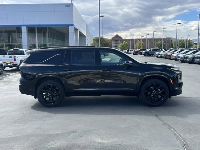 2026 Chevrolet Traverse RS photo 10