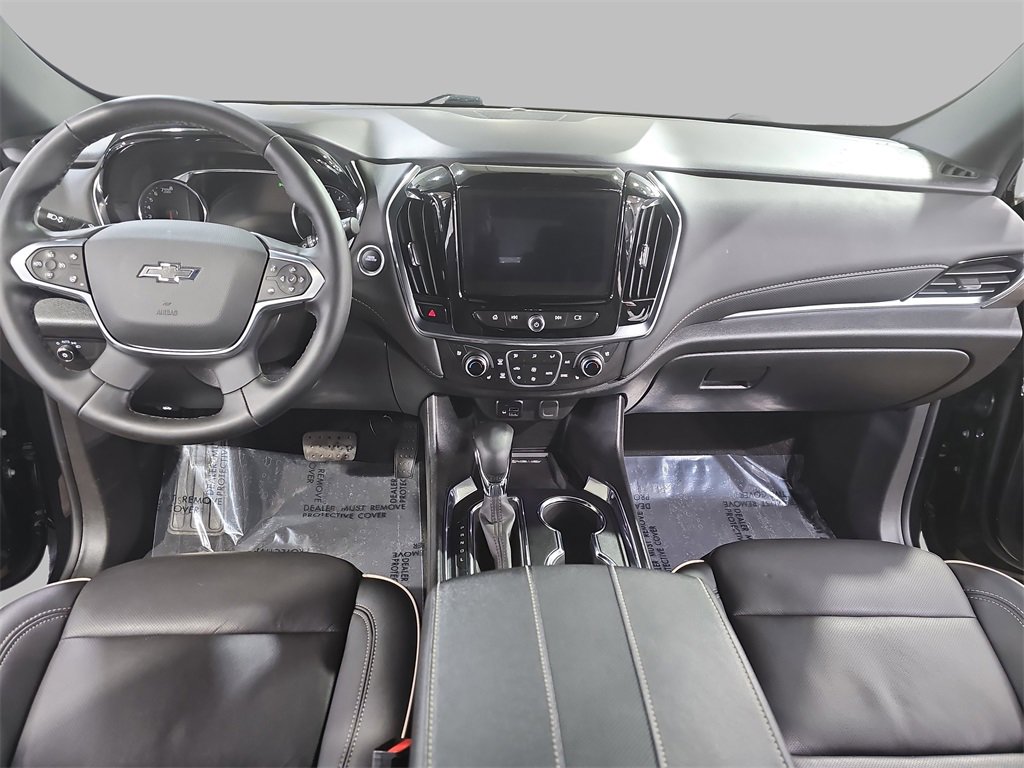 2024 Chevrolet Traverse Premier photo 6