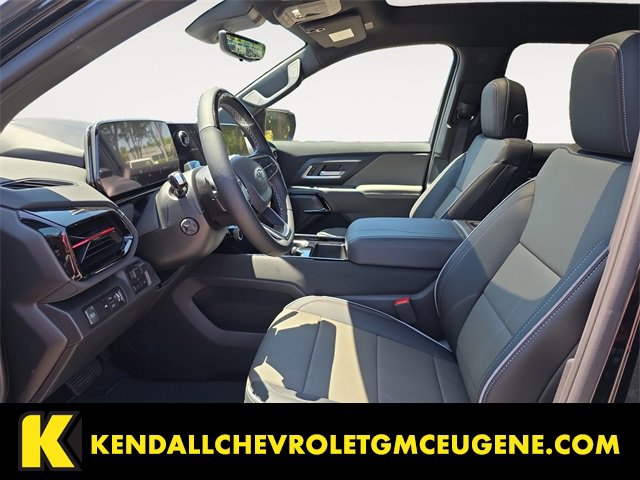 2026 Chevrolet Silverado EV Trail Boss photo 9