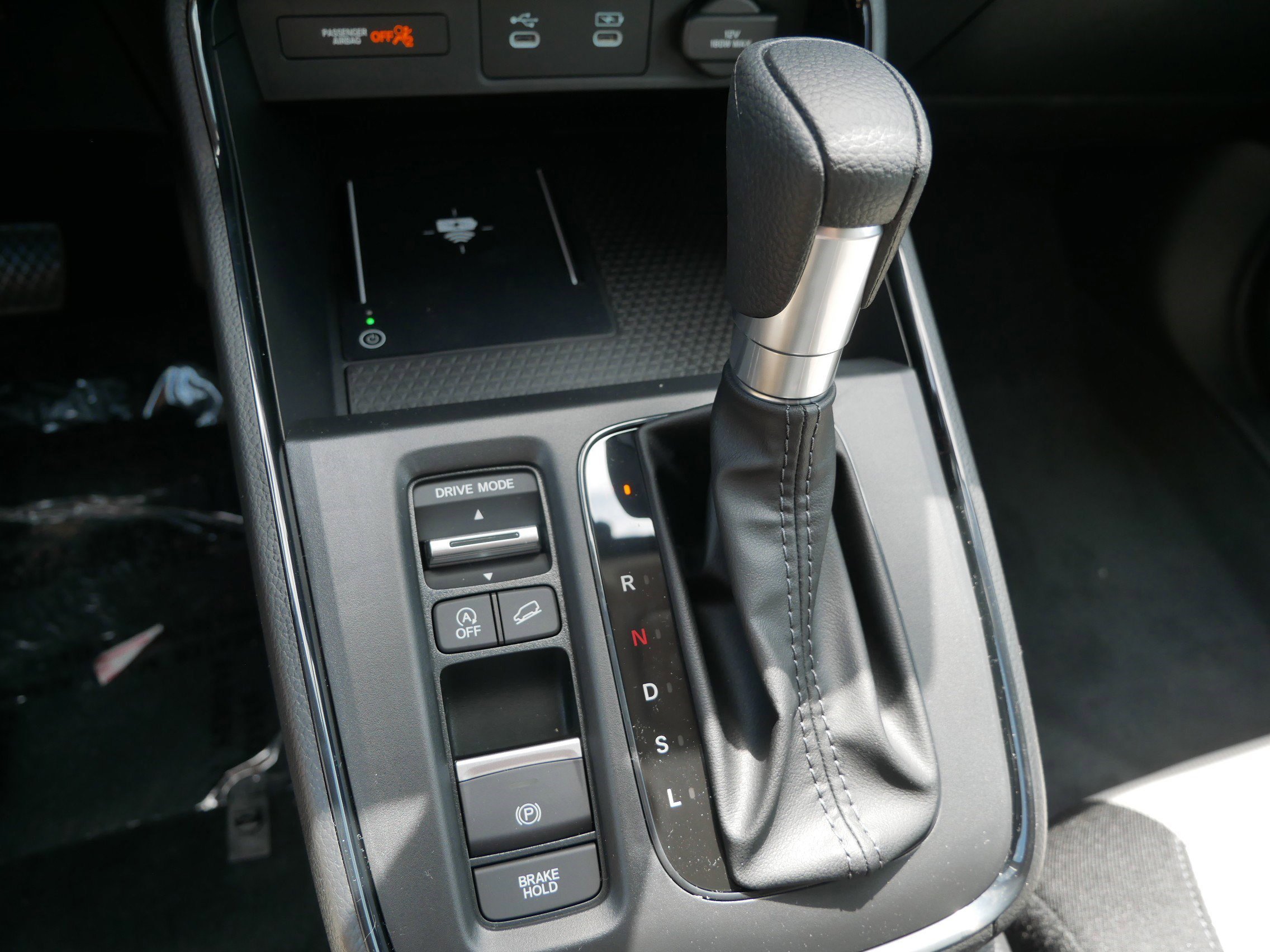 2026 Honda CR-V LX photo 15