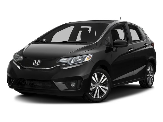 2016 Honda Fit EX's photo