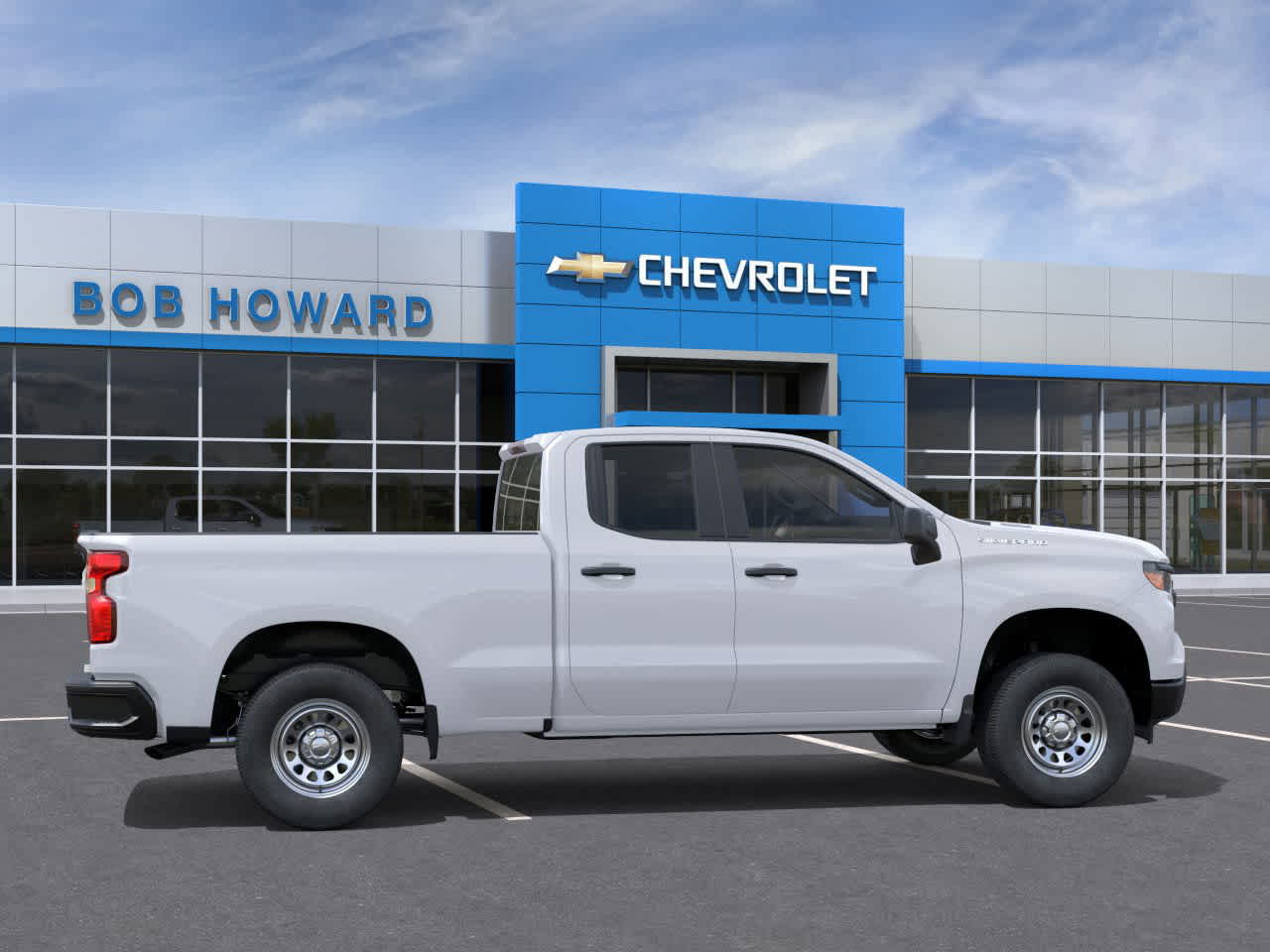 2026 Chevrolet Silverado 1500 photo 4