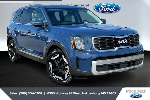 2023 Kia Telluride S's photo