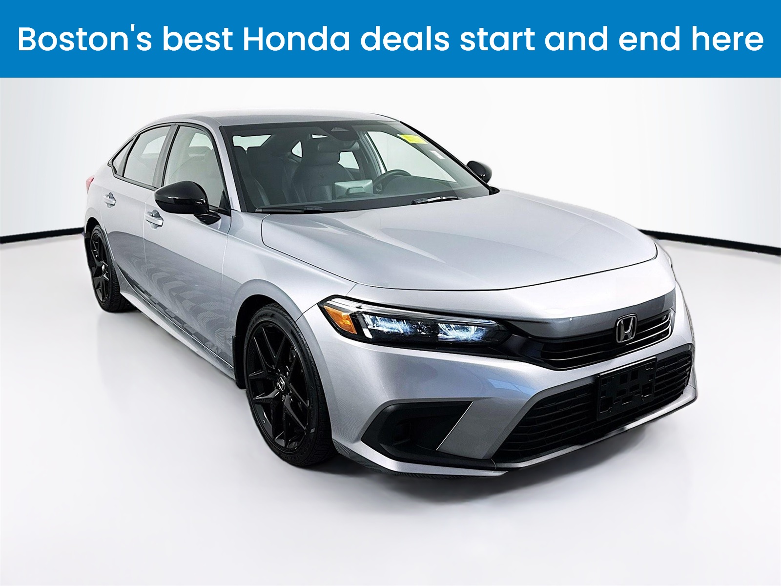 2023 Honda Civic Sport's photo