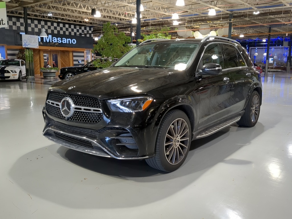 2024 Mercedes-Benz GLE GLE450's photo