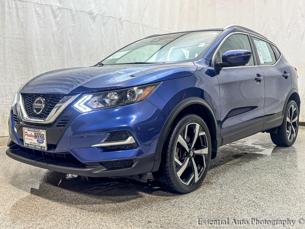 2020 NISSAN ROGUE SPORT - Image 2