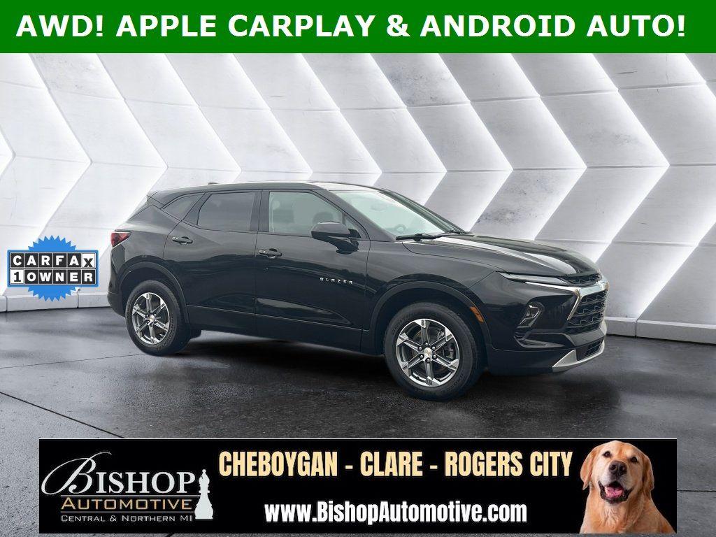 2023 Chevrolet Blazer 2LT