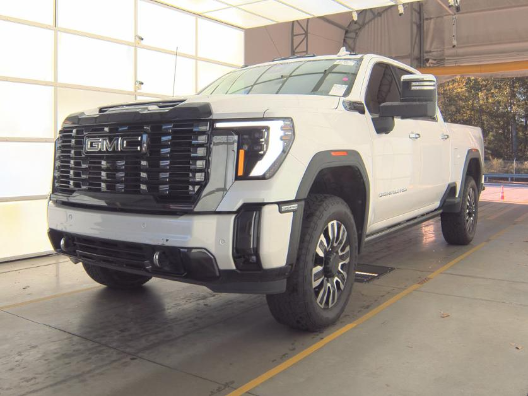 2024 GMC Sierra 3500HD Denali Ultimate's photo