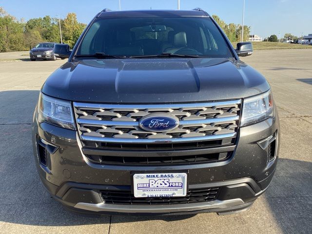 2018 Ford Explorer XLT photo 3
