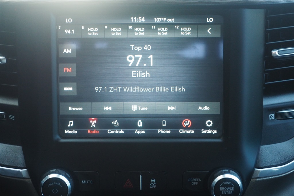 2021 Ram 2500 Laramie photo 18