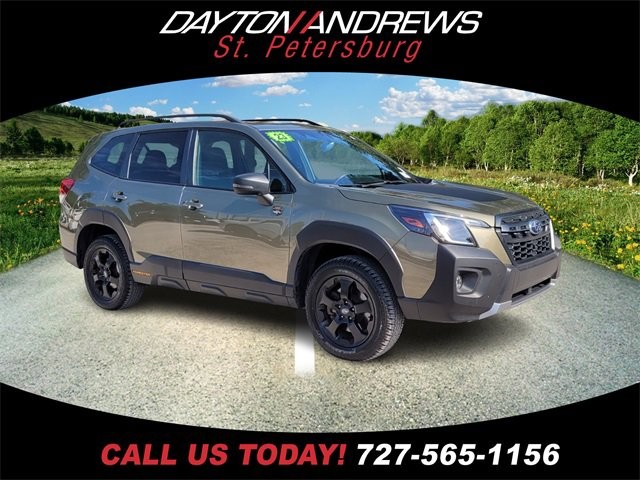 2023 Subaru Forester Wilderness