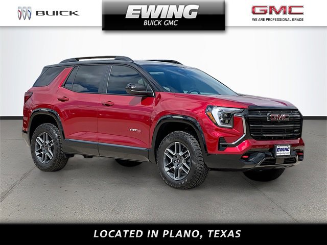 2026 GMC Terrain AT4's photo