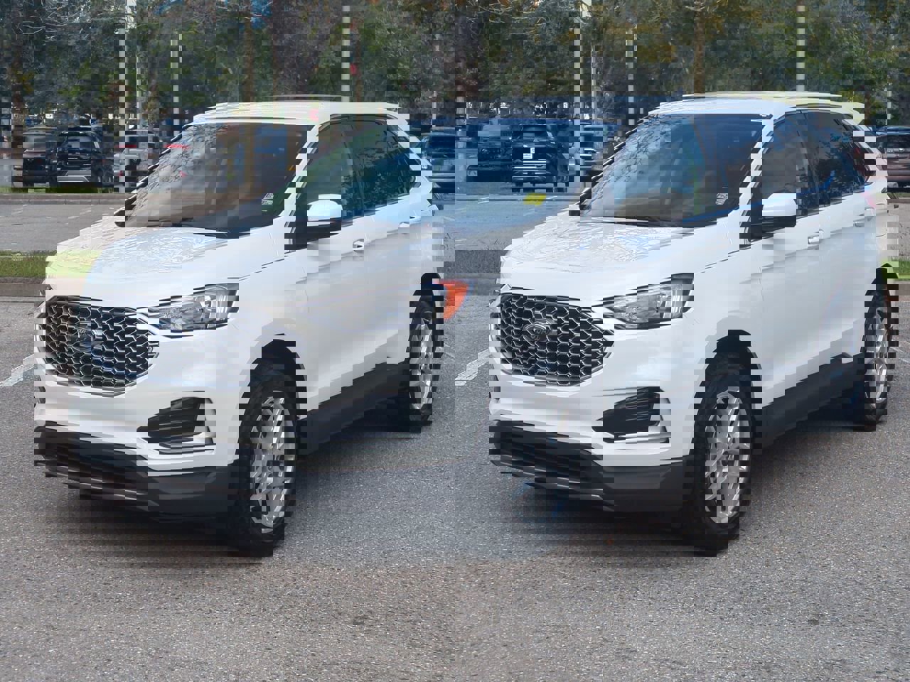 2023 Ford Edge