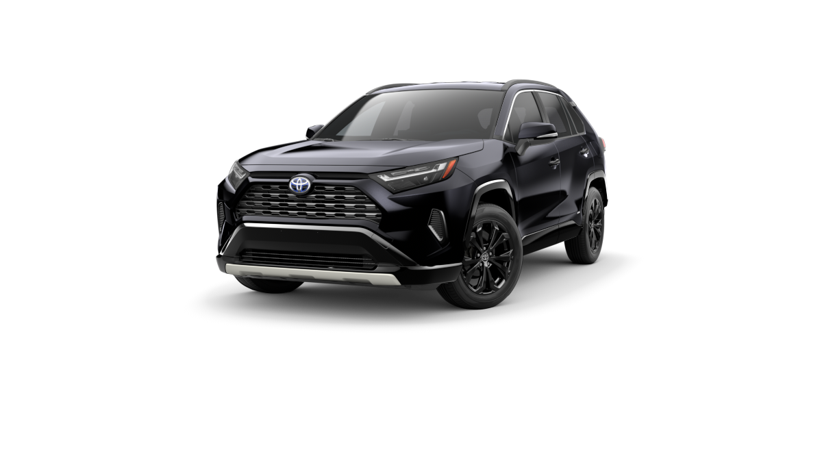 New 2024 Toyota RAV4 Hybrid SE SE AWD SUV in Rockwall 245243 Toyota
