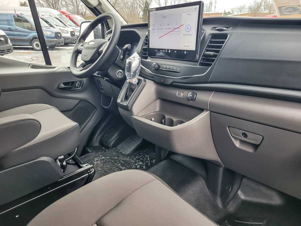 2026 FORD TRANSIT - Image 22
