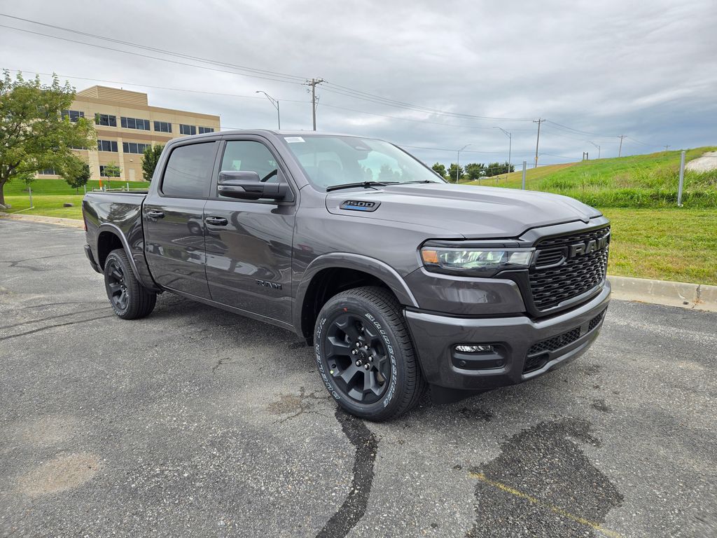 2025 RAM Ram 1500 Pickup Big Horn/Lone Star's photo