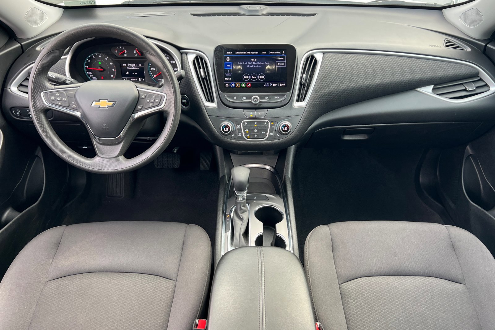 2023 Chevrolet Malibu 1LT photo 12