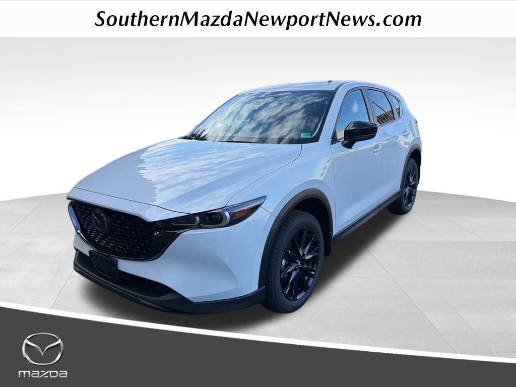 2025 Mazda CX-5 S Carbon Edition's photo