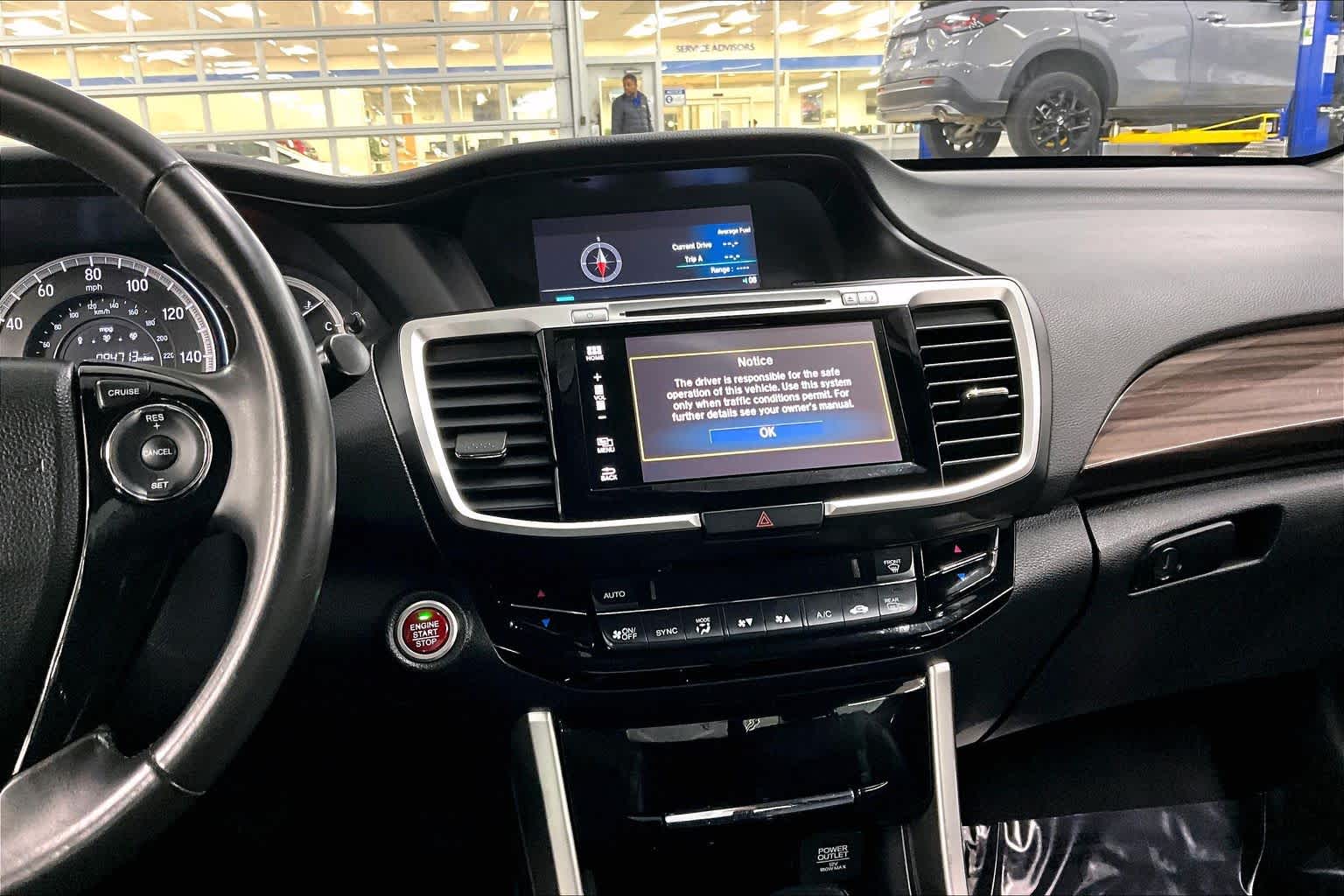 2016 Honda Accord EX-L photo 3