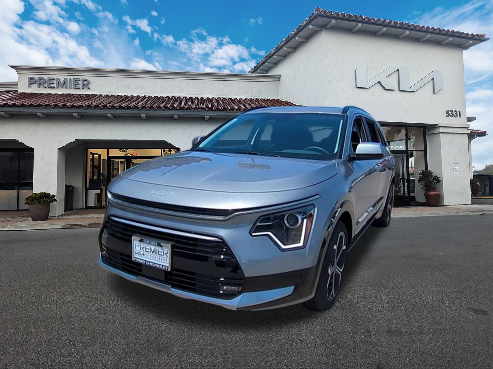 2025 Kia Niro EX Touring photo 2