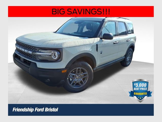 2025 Ford Bronco Sport Big Bend's photo