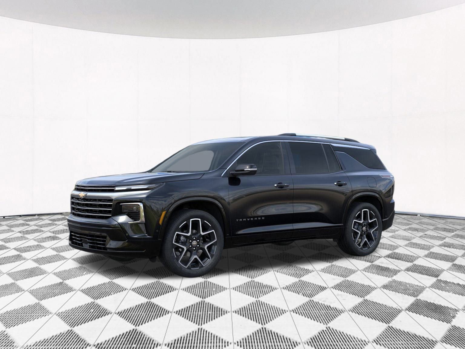 2026 Chevrolet Traverse High Country photo 4