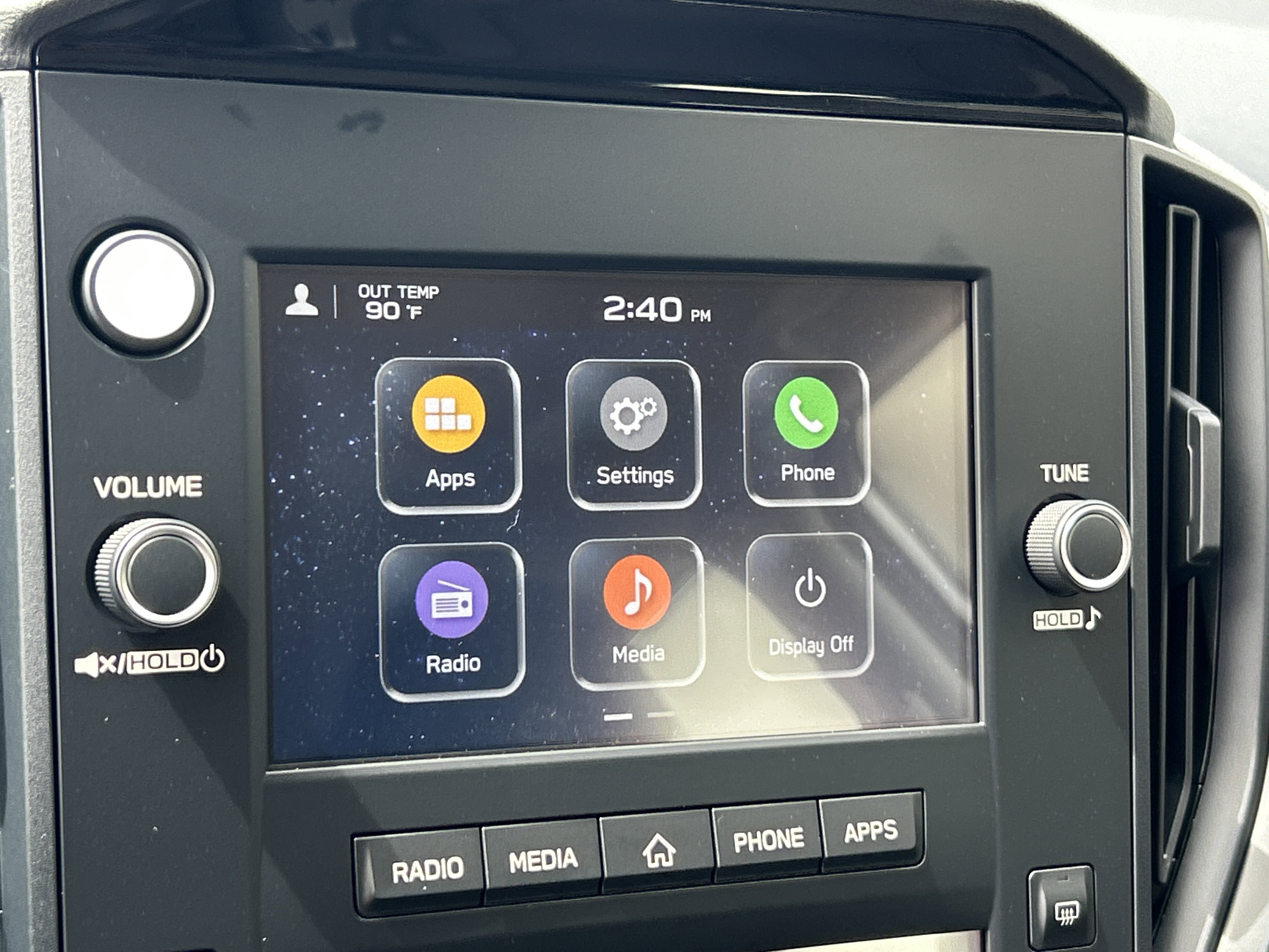 2025 Subaru Impreza Base photo 4