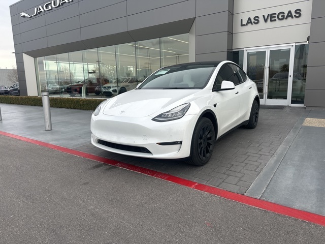 2021 Tesla Model Y Standard Range's photo