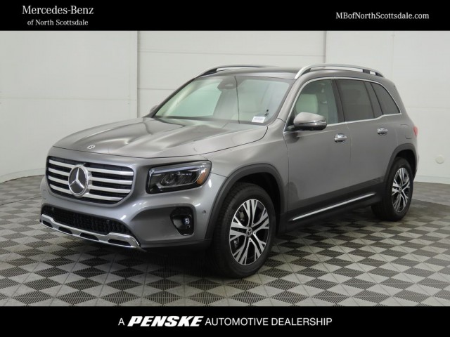 2025 Mercedes-Benz GLB