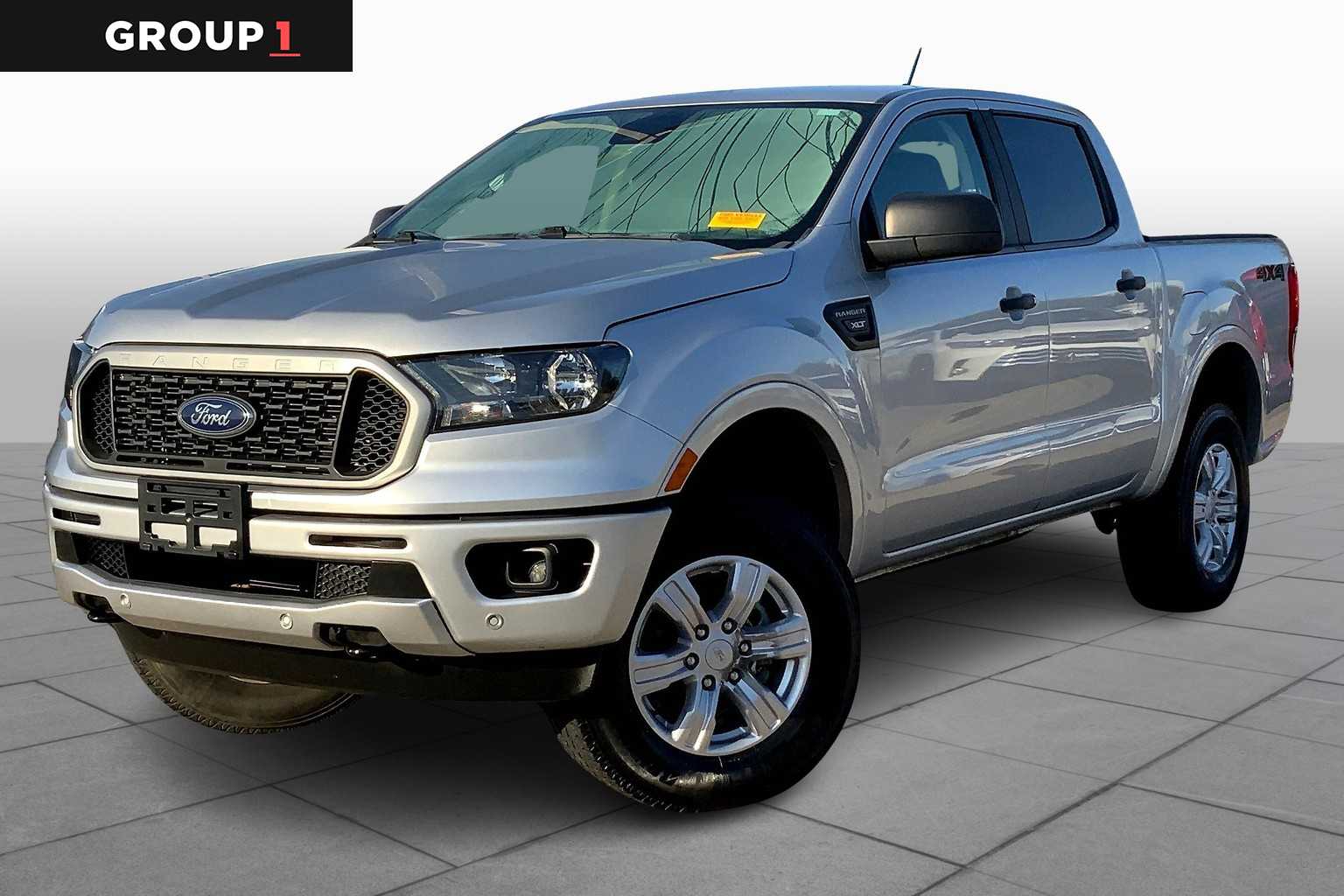 2019 Ford Ranger