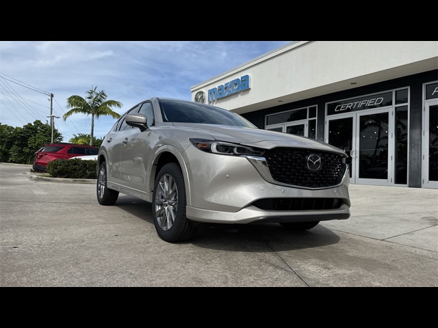 2025 Mazda CX-5 2.5 Premium Plus photo 28