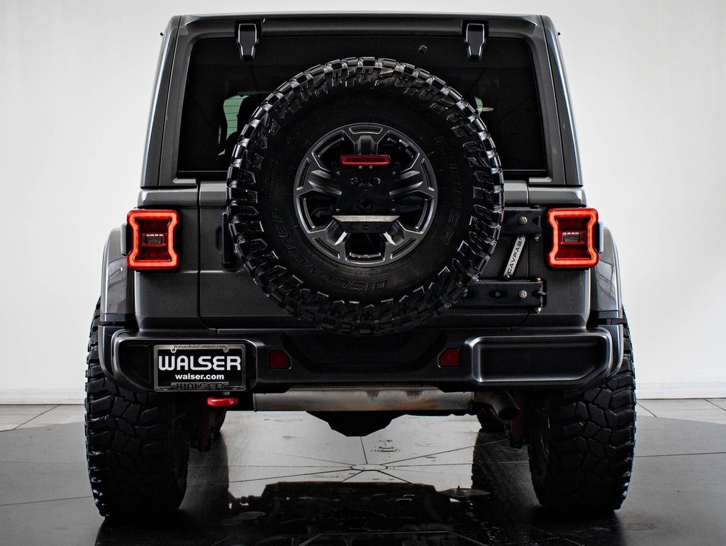 2022 Jeep Wrangler Rubicon photo 10