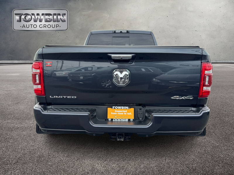 2020 Ram 3500 Limited photo 5