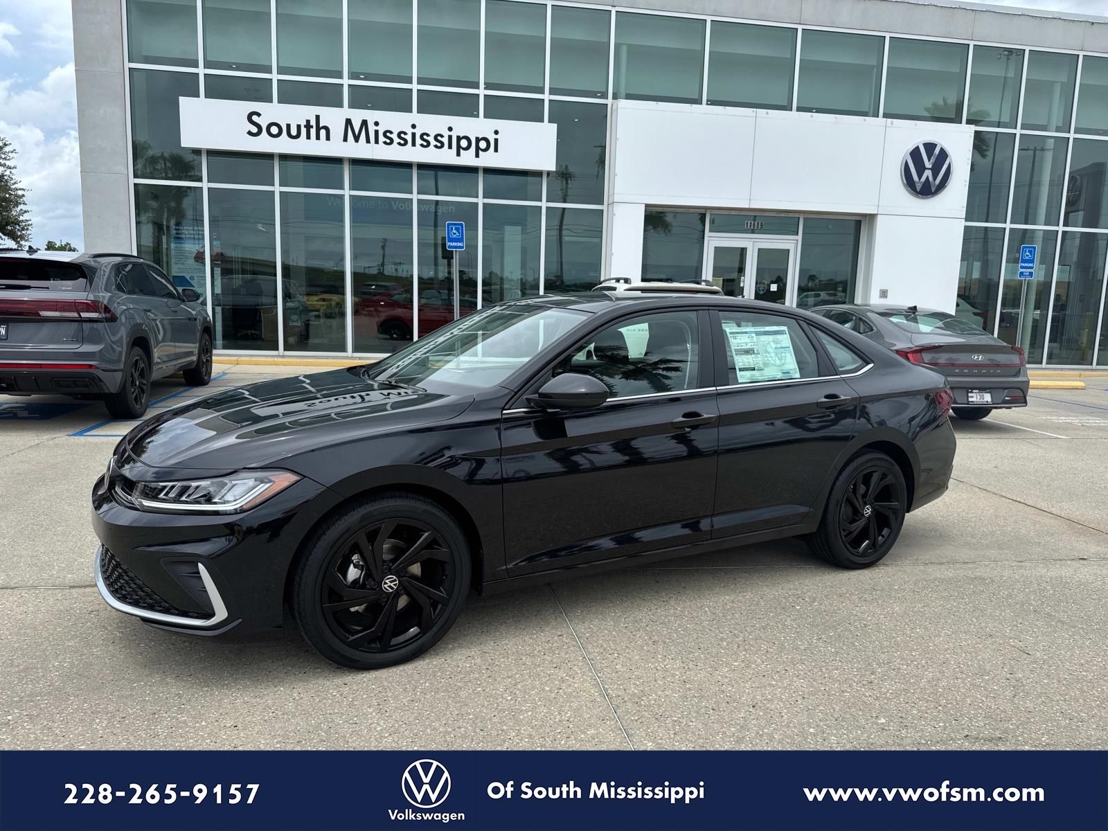 2025 Volkswagen Jetta SE's photo