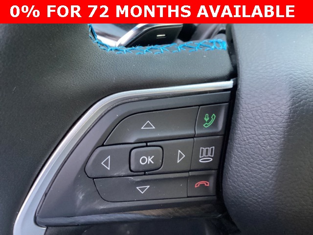 2024 Jeep Grand Cherokee Trailhawk 4xe photo 8
