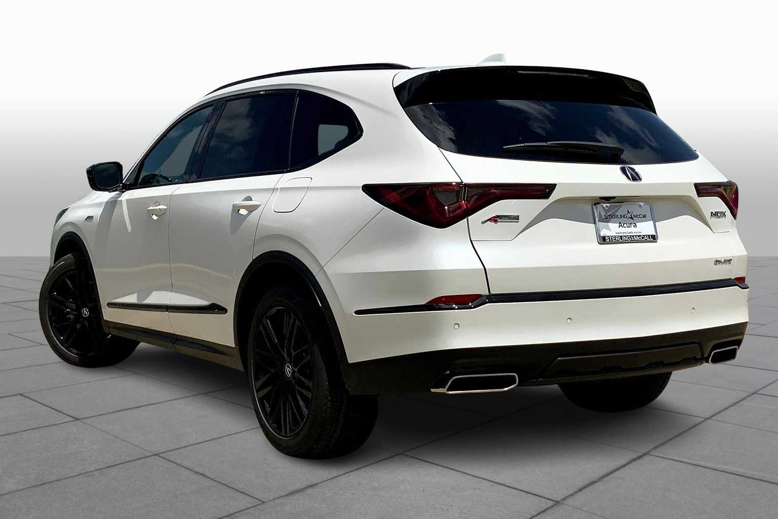 2026 Acura MDX SH-AWD A-Spec Advance photo 11