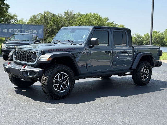 2025 Jeep Gladiator Rubicon photo 3