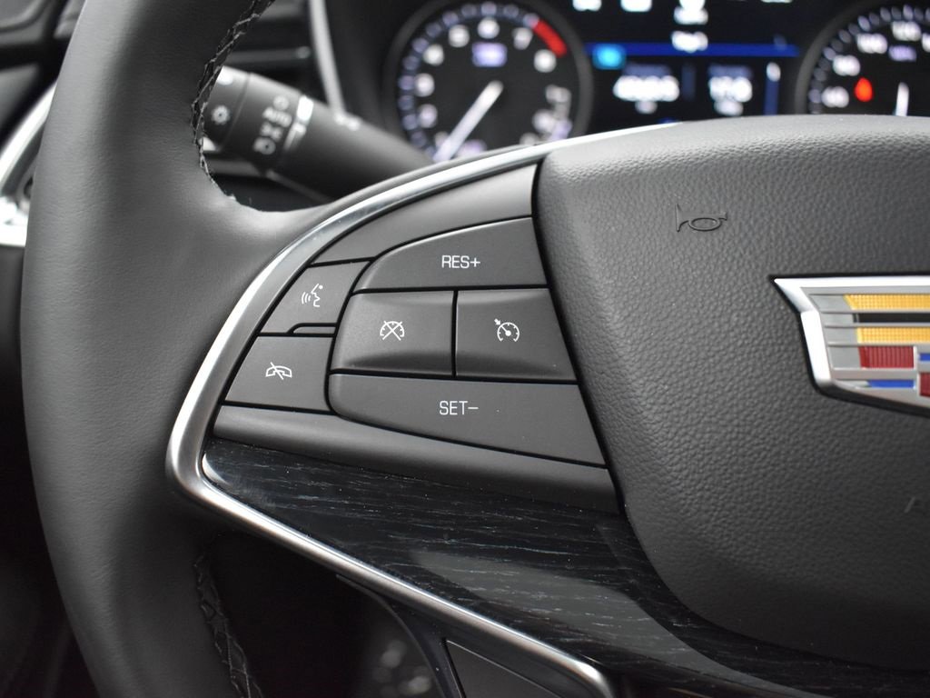 2025 Cadillac XT5 Premium Luxury photo 16