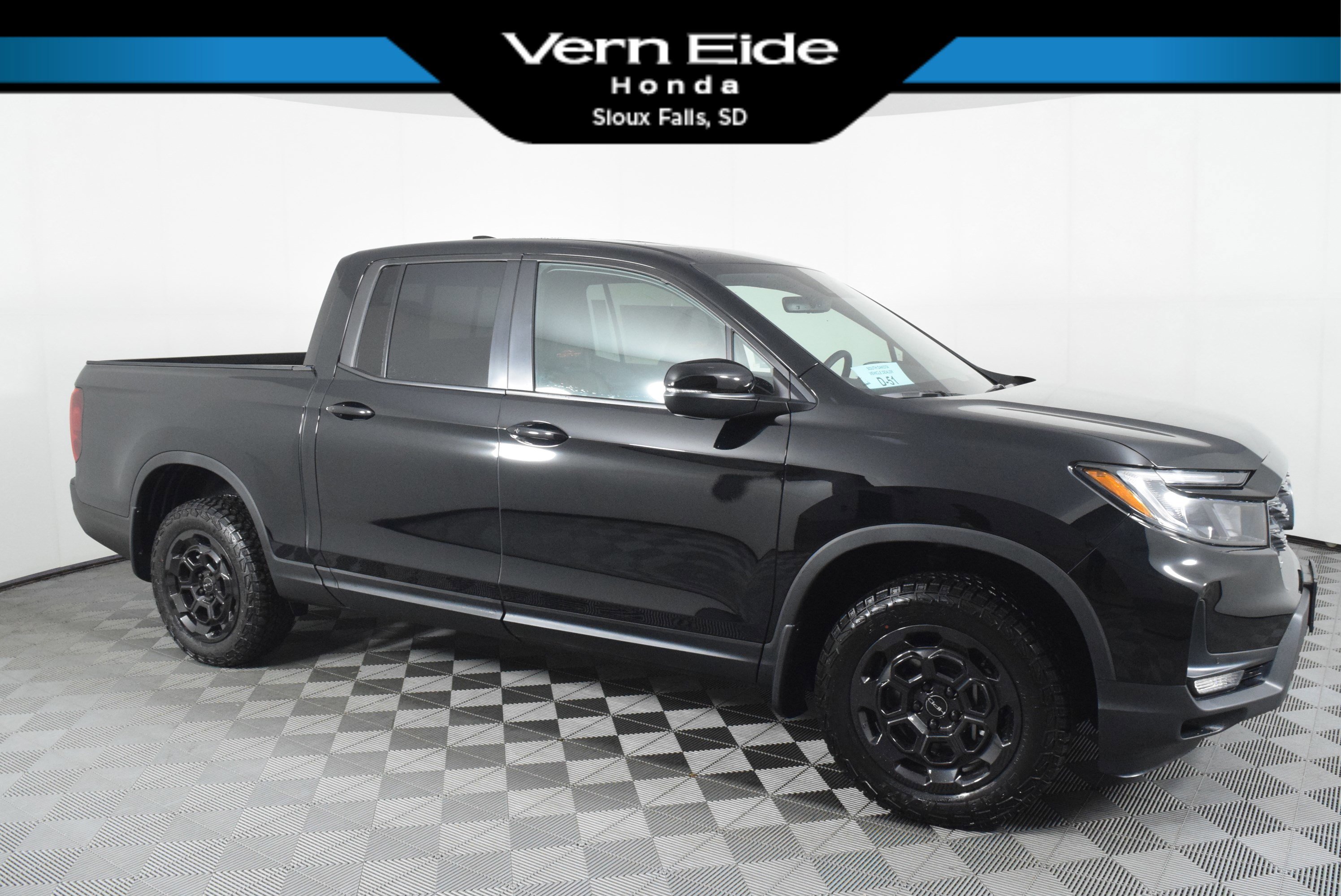 2026 Honda Ridgeline TrailSport's photo