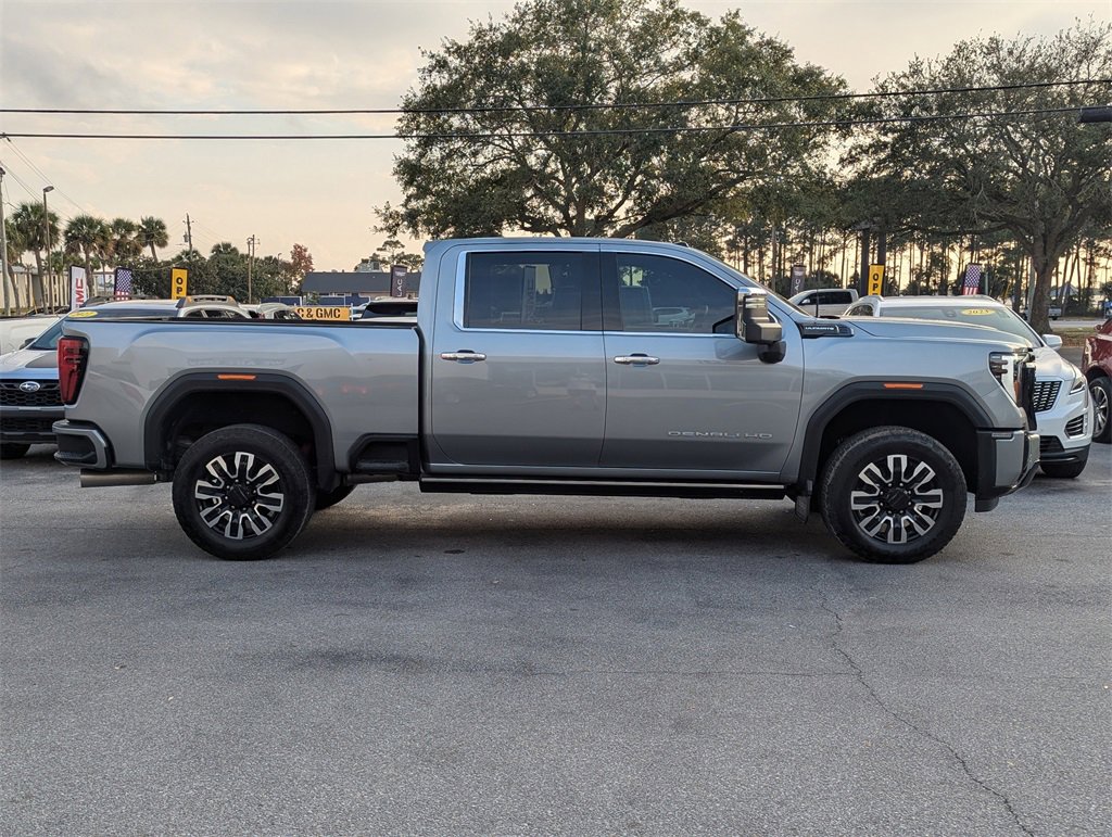 2025 Gmc Sierra 2500 HD Ultimate Denali photo 3